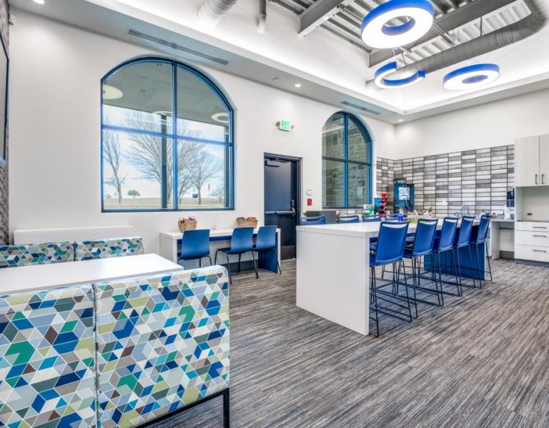 EndZone Spec Furniture